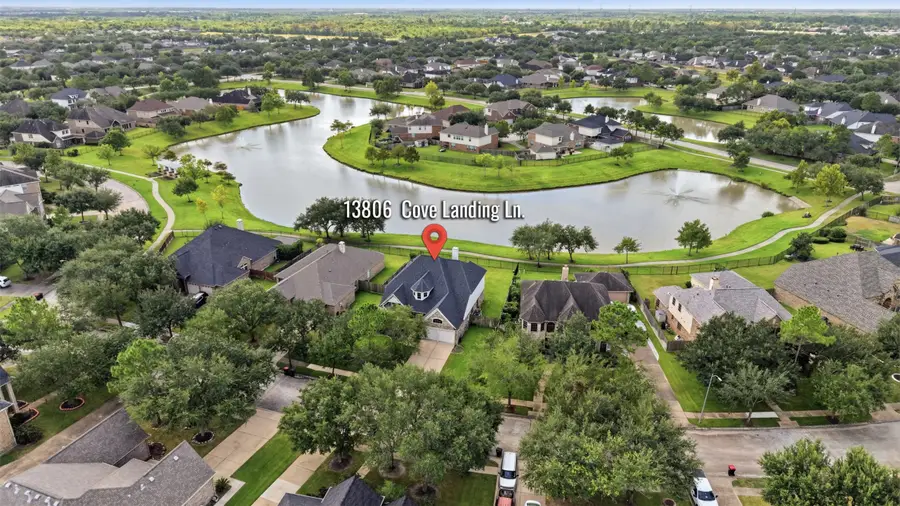 13806 Cove Landing Lane, Rosharon, TX 77583 - #2