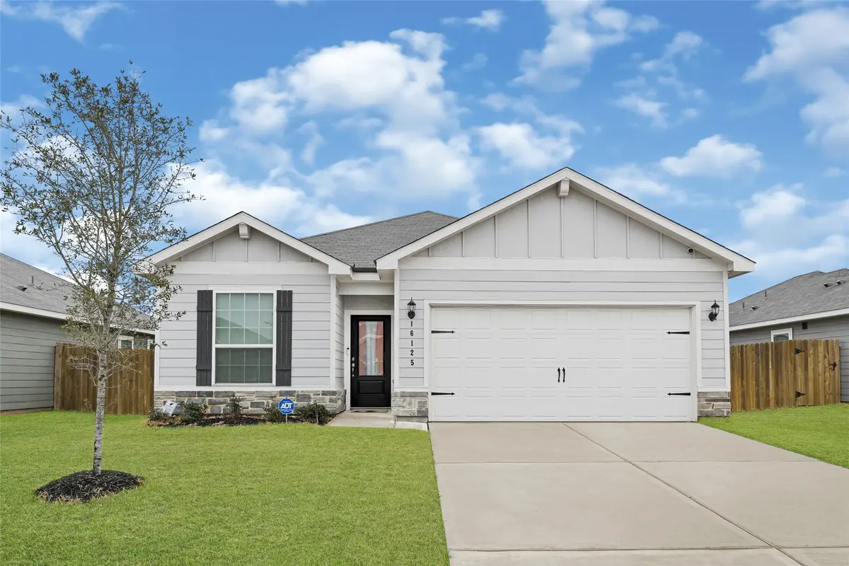16125 Sugar Falls Drive, Conroe, TX 77303 - #1