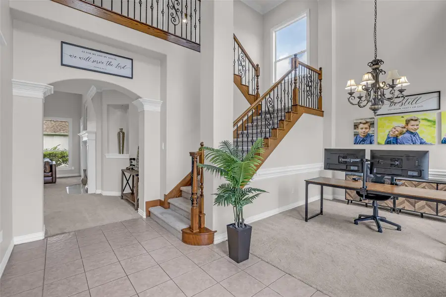 115 Hampton Glen Road, Montgomery, TX 77356 - #2