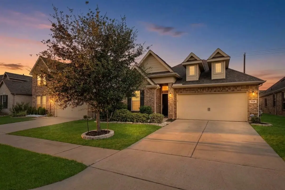 2726 Painted Sunrise Trail, Houston, TX 77045 - #1