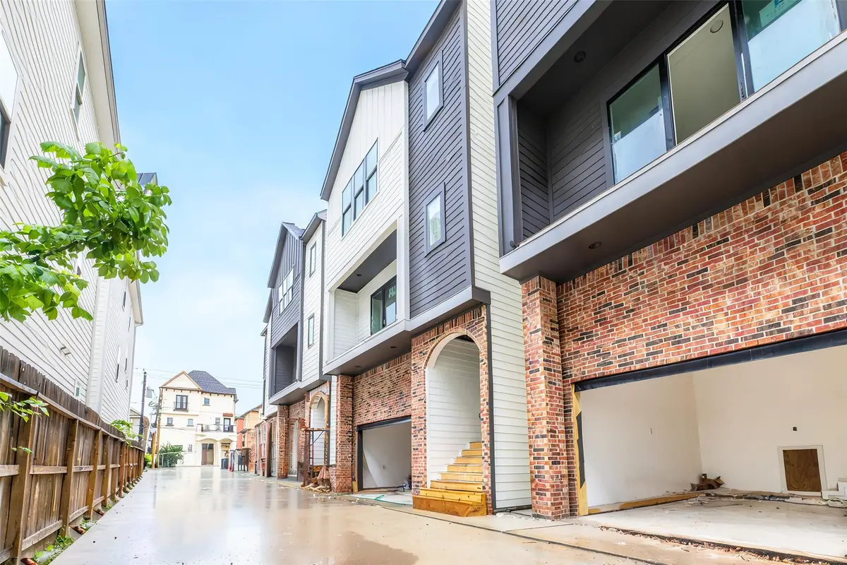 1507 W 23rd Street #A, Houston, TX 77008 - #1