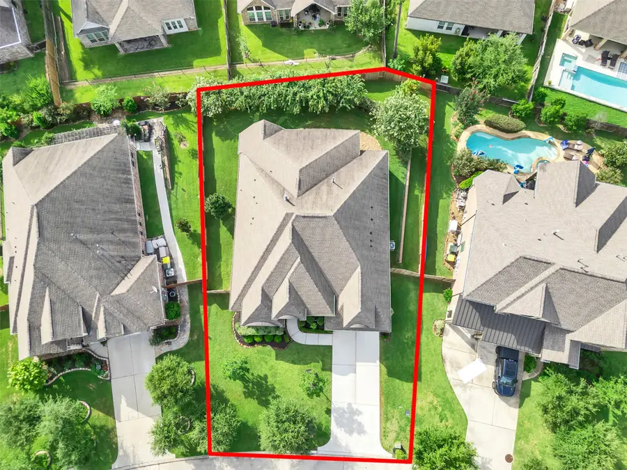 2312 Ellis Park Lane, Conroe, TX 77304 - #2