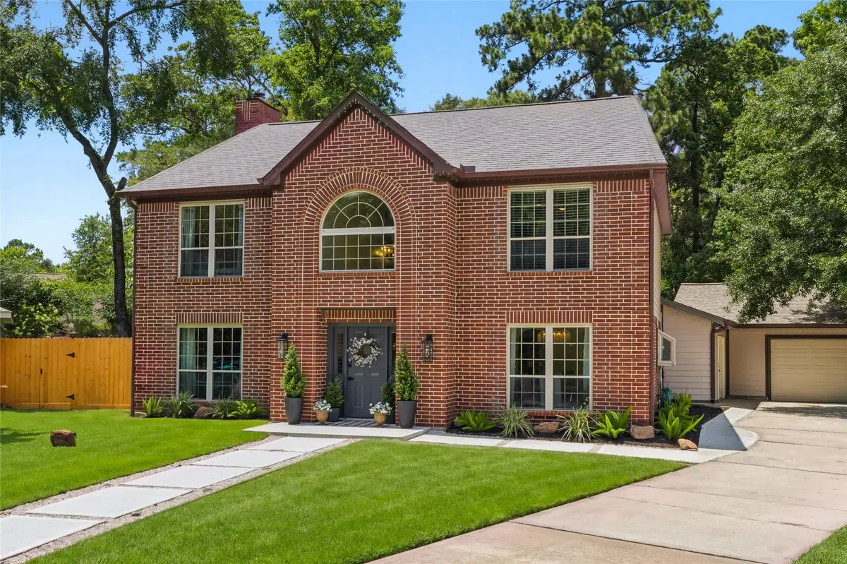 129 N Rainbow Ridge Circle, The Woodlands, TX 77381 - #1