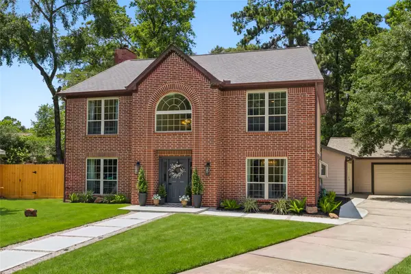 129 N Rainbow Ridge Circle, The Woodlands, TX 77381