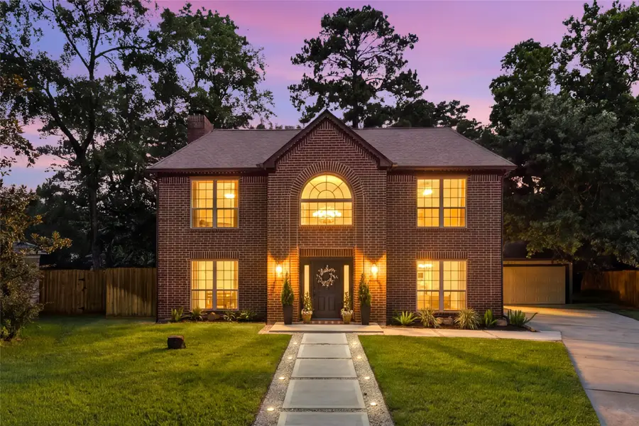 129 N Rainbow Ridge Circle, The Woodlands, TX 77381 - #2