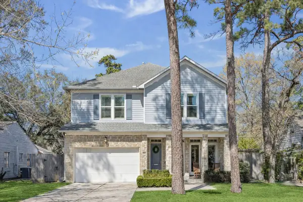 1054 Lamonte Lane, Houston, TX 77018