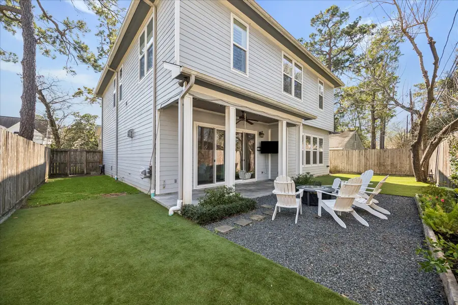 1054 Lamonte Lane, Houston, TX 77018 - #2