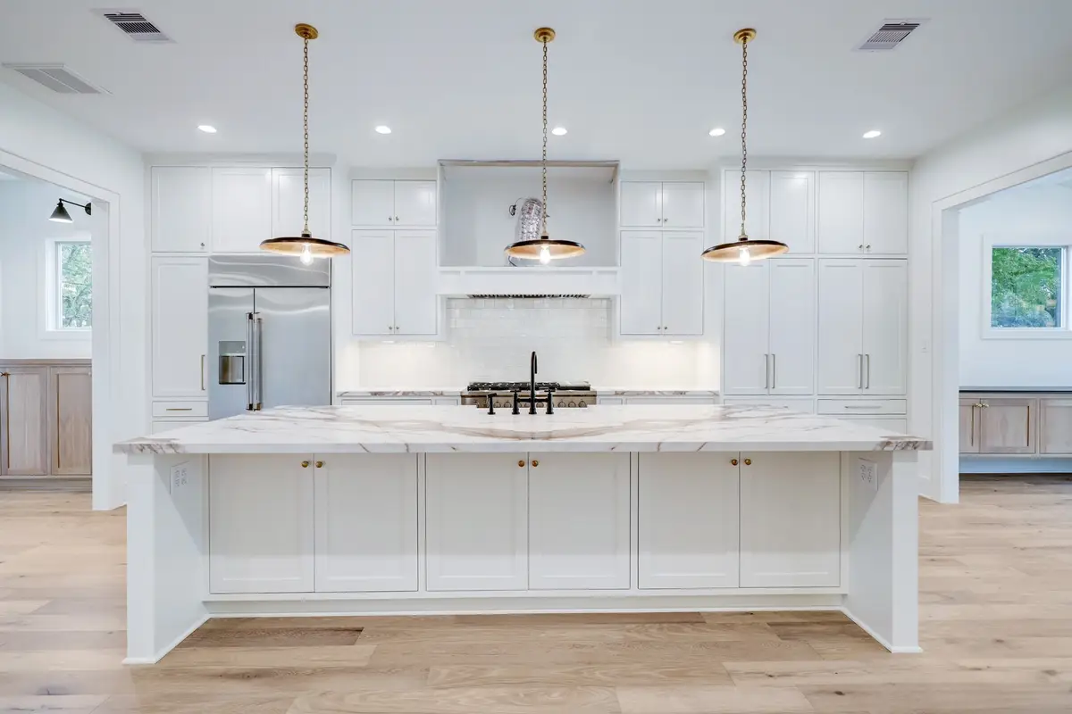 2031 Saxon Drive, Houston, TX 77018 - #1