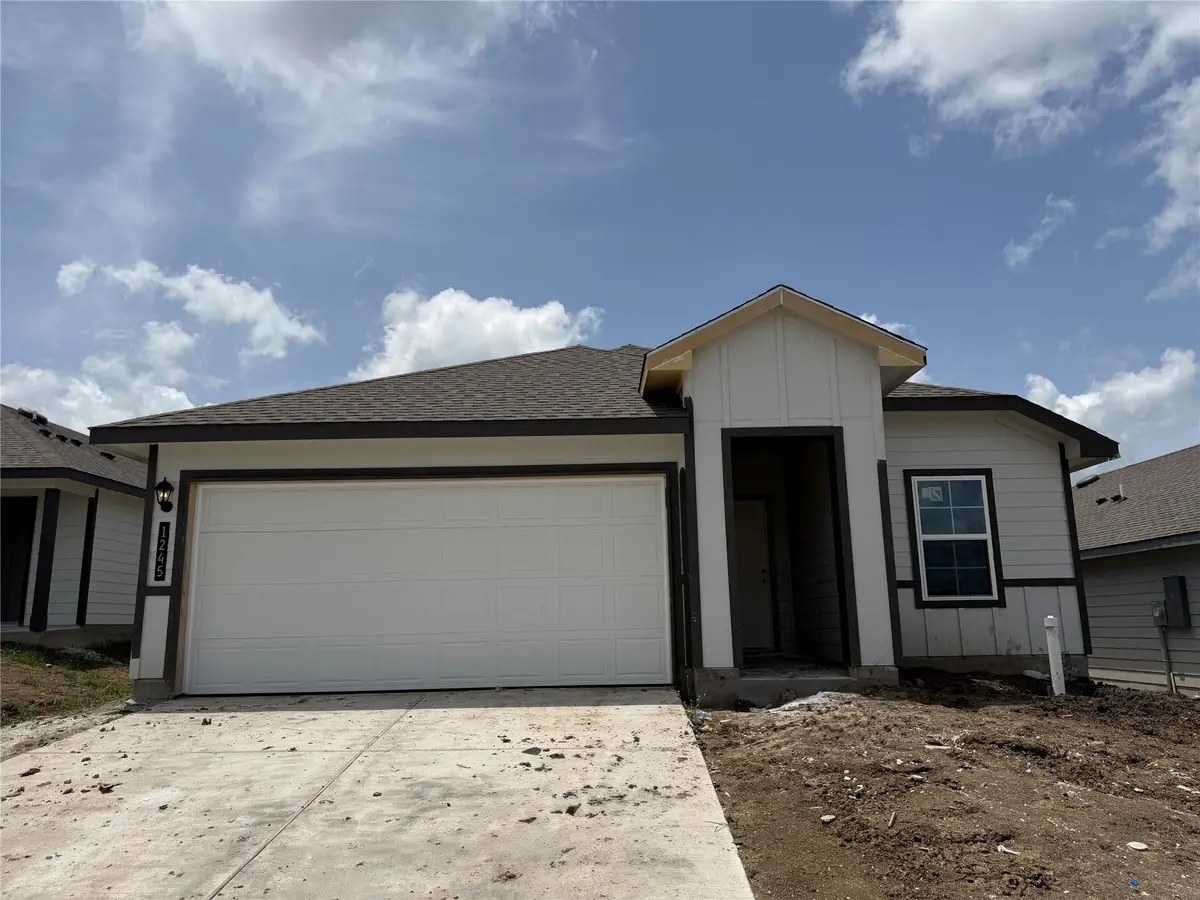 1245 Hickory Grove Street, Brenham, TX 77833 - #1