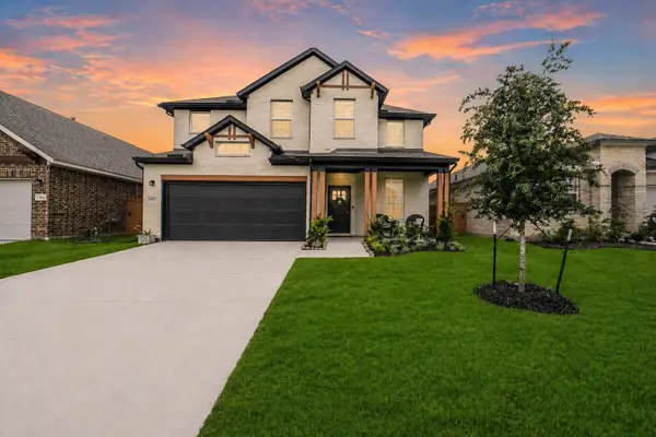 2460 Fairway Harbor Drive, Katy, TX 77493