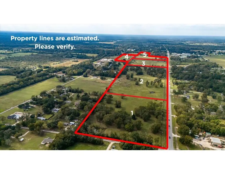 TBD Hwy 834 East Lot 1, Liberty, TX 77575 - #3