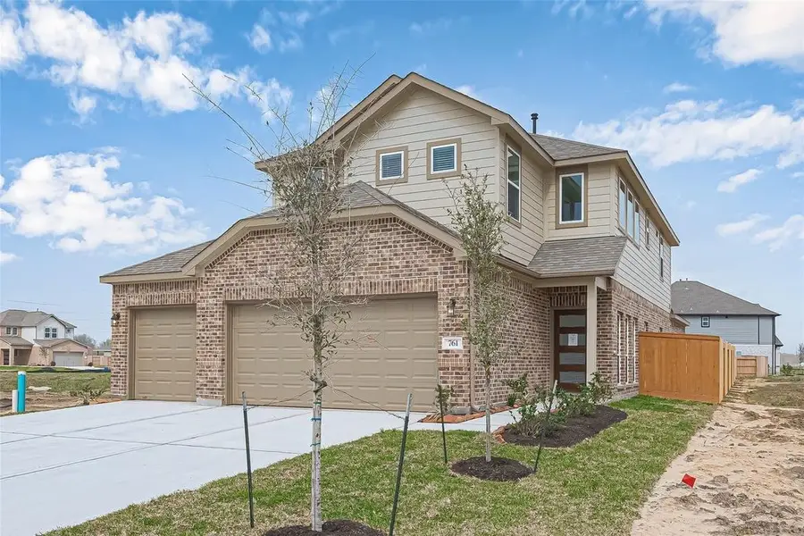481 Long Branch Drive, Dayton, TX 77535 - #2