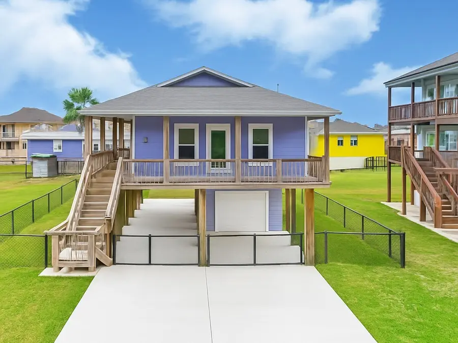 4122 Panola Drive, Galveston, TX 77554 - #3