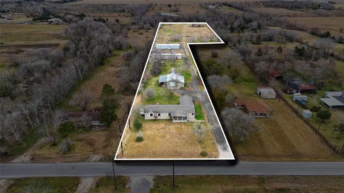19645 Nordt Road, Damon, TX 77430 - #1