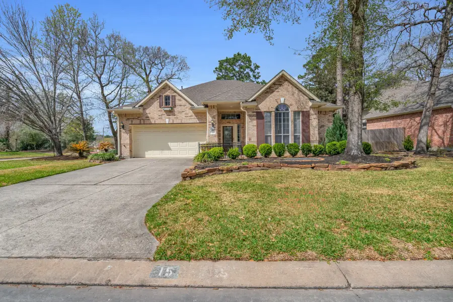 15 E Royal Mews, Conroe, TX 77384 - #3