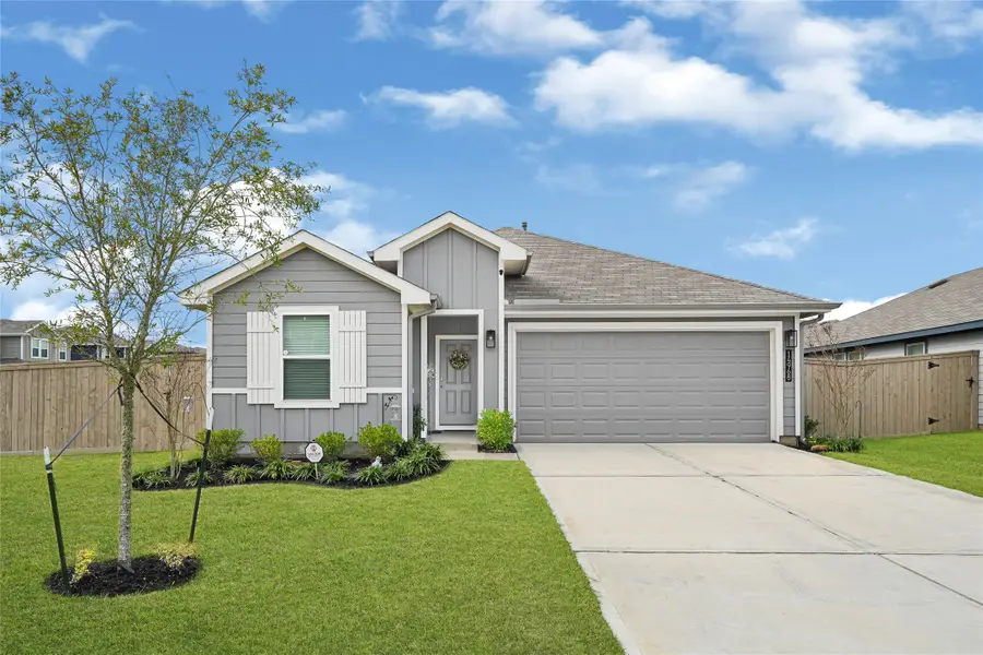 14968 Bergamot Colony Street, Splendora, TX 77372 - #2