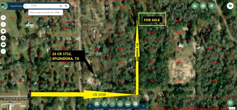0 Magnolia Ln N, Splendora, TX 77372 - Image #2