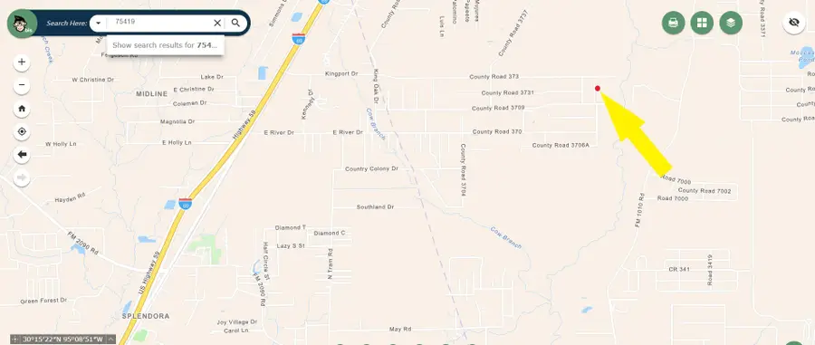 0 Magnolia Ln N, Splendora, TX 77372 - Image #3