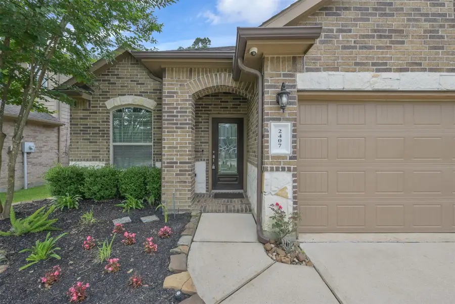 2407 Garden Shadow Drive, Conroe, TX 77384 - #2