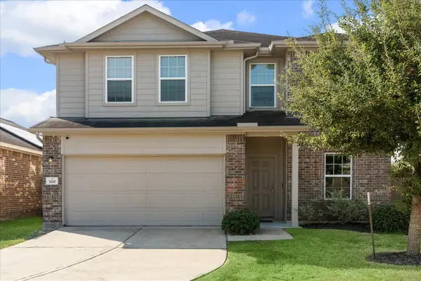 7610 Retama Terrace Lane, Humble, TX 77338