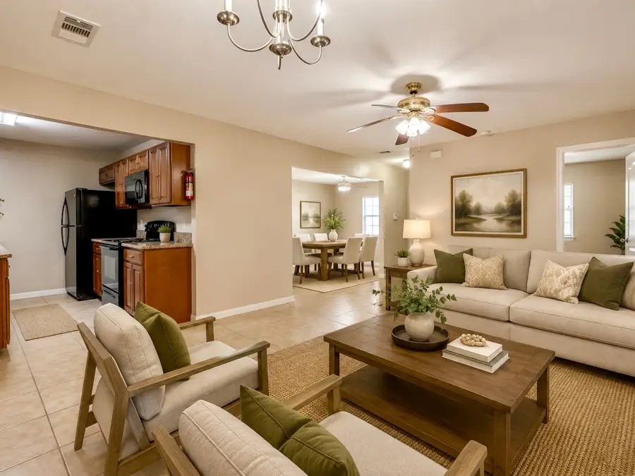 4406 Dacca Drive, Houston, TX 77047 - #3