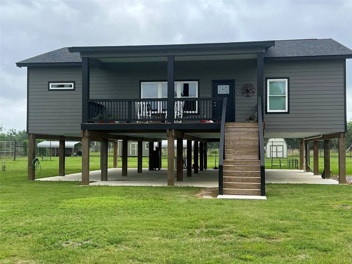 2797 County Road 519, Brazoria, TX 77422 - #1
