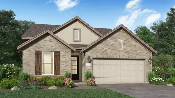 6435 Green Pedal Lane, Katy, TX 77493