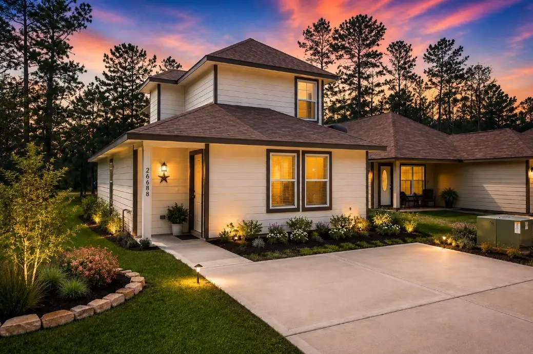26688 Pools Creek Drive, Huntsville, TX 77320 - #1