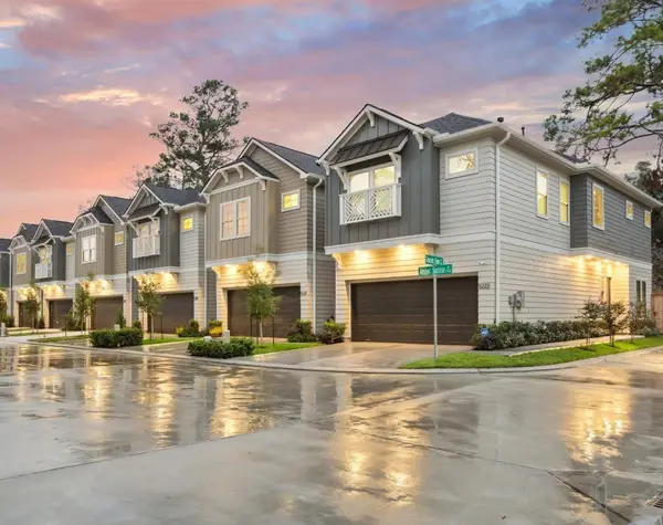 5205 Amber Sunrise Drive, Houston, TX 77018