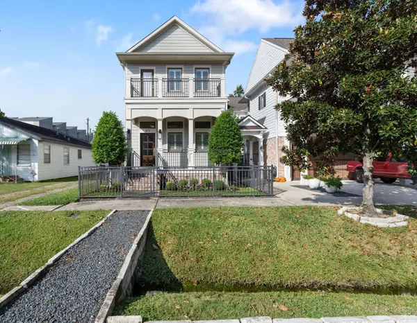 813 Ashland Street, Houston, TX 77007