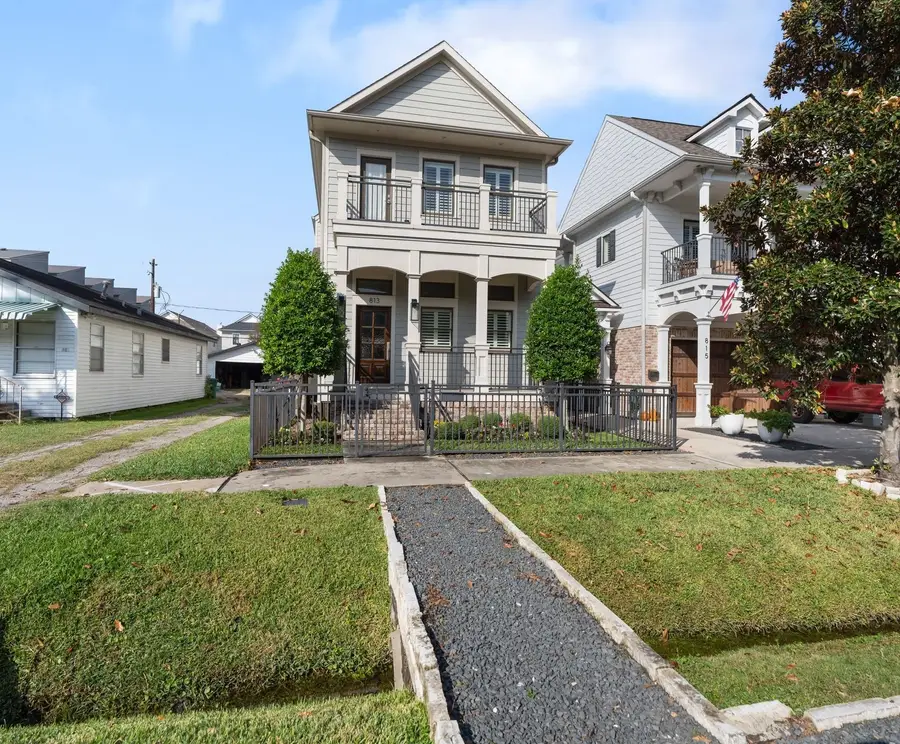 813 Ashland Street, Houston, TX 77007 - #2