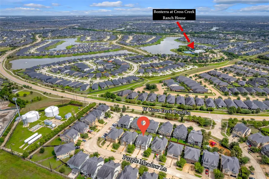 5527 Purple Meadow Lane, Fulshear, TX 77441 - #3