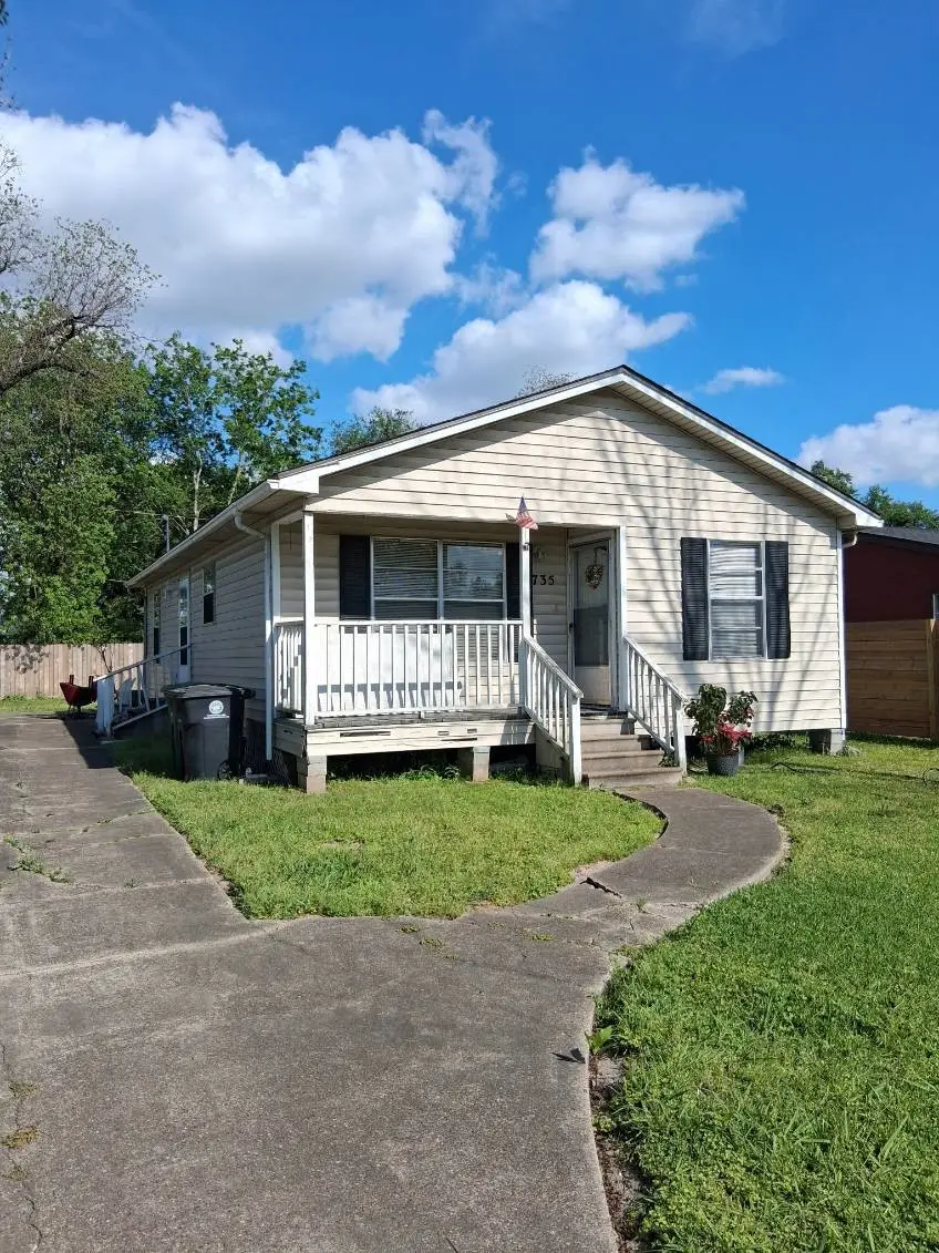 735 Hoffman Street, Houston, TX 77020 - #1