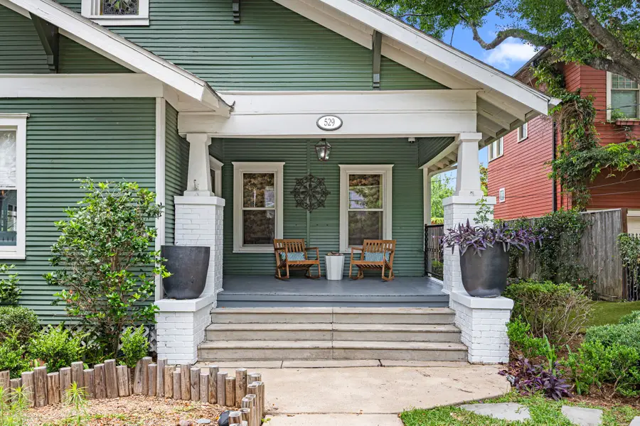 529 Highland Street, Houston, TX 77009 - #2