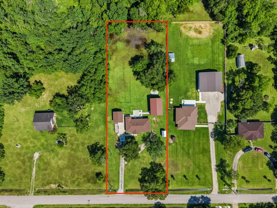 425 Rymal Road, Alvin, TX 77511 - #2