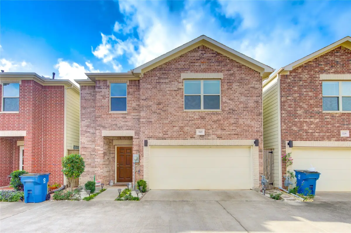 3707 Main Poplar Drive, Houston, TX 77025 - #1