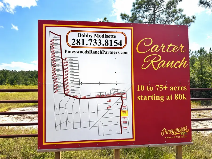 8140 Carter Ranch Road, Kountze, TX 77625 - #2