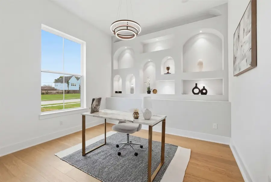 204 Milwaukee Street, Houston, TX 77009 - #3