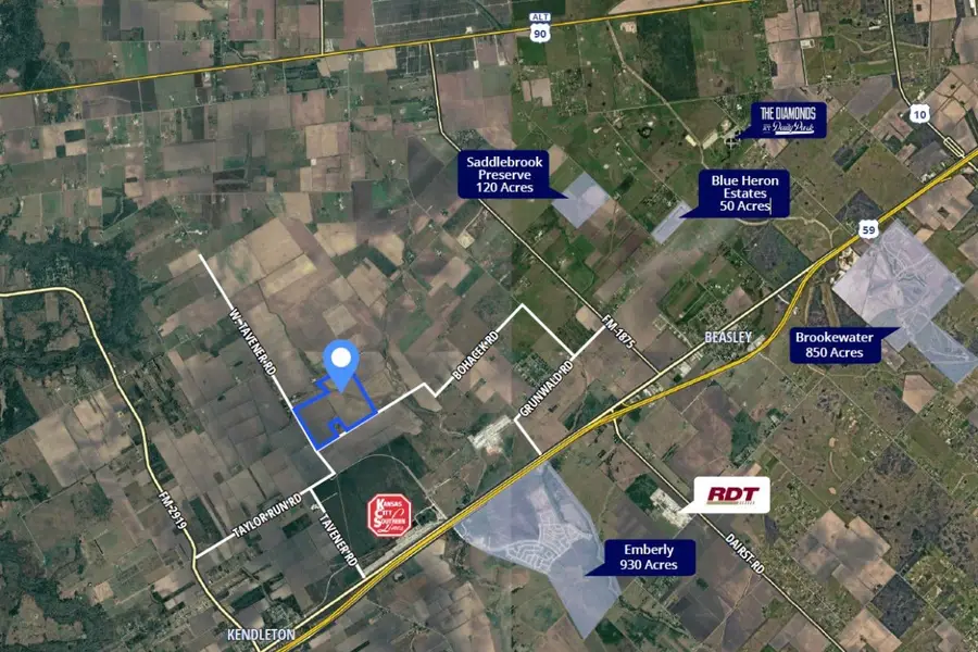 11506 Bohacek Road, Beasley, TX 77417 - #2