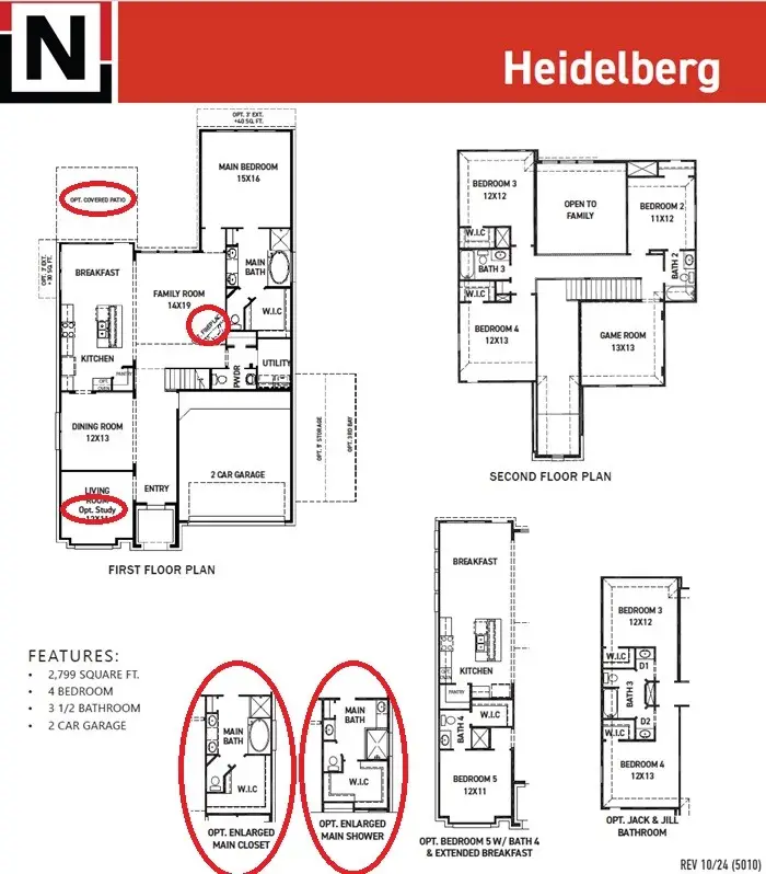 6630 Learning Lane, Missouri City, TX 77459 - #3