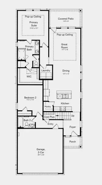6918 Privilege Place, Richmond, TX 77469 - #2