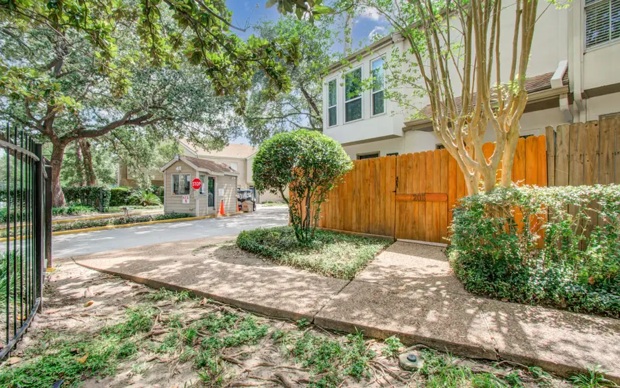 2100 Tanglewilde Street #205, Houston, TX 77063 - #2
