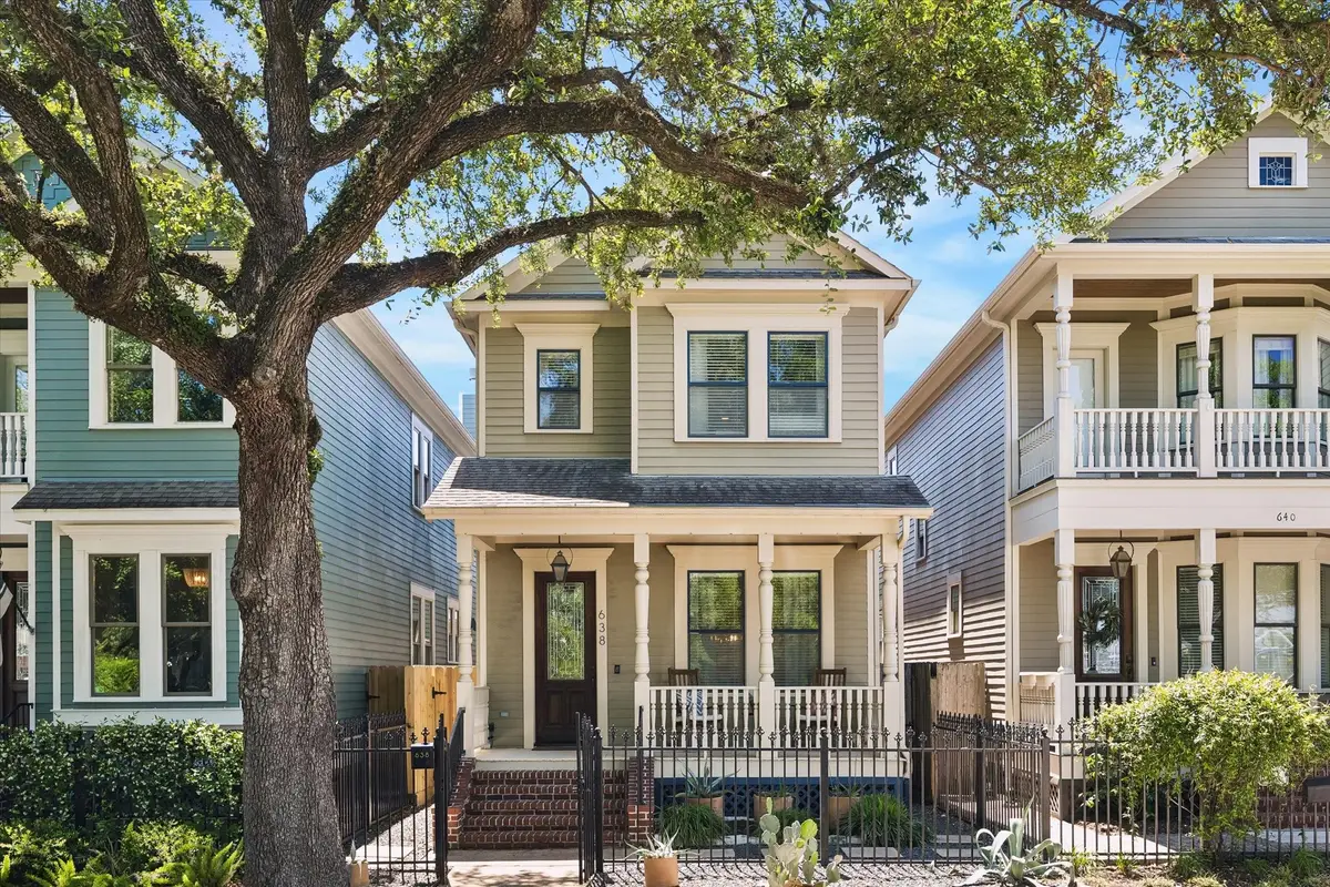 638 W 17th Street, Houston, TX 77008 - #1