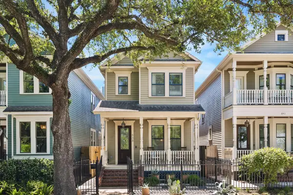 638 W 17th Street, Houston, TX 77008