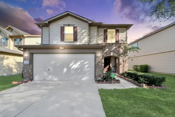 7648 Cocobola Lane, Cypress, TX 77433
