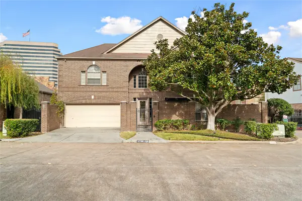 4746 Post Oak Timber Drive, Houston, TX 77056