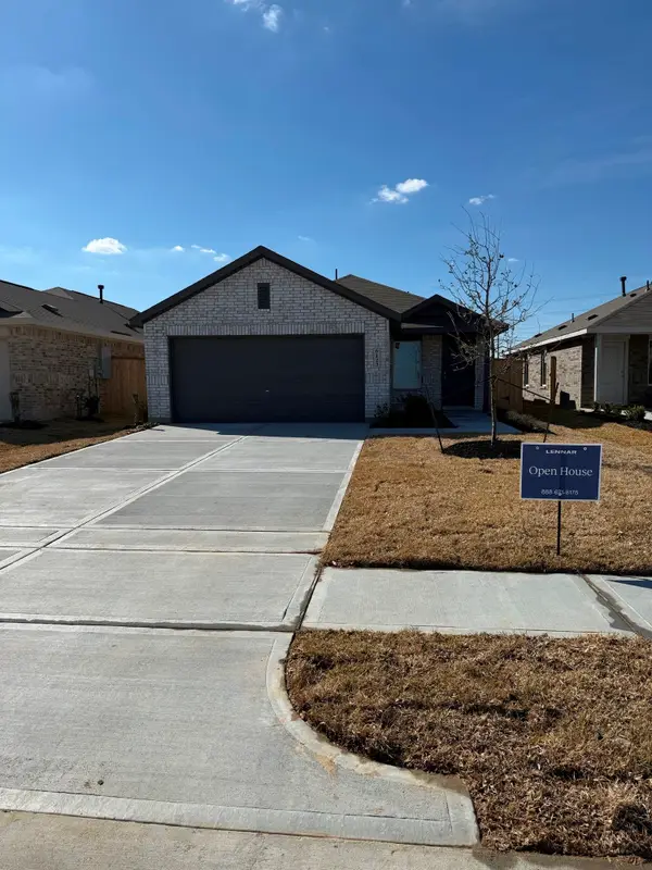 6123 Sunburst Scarlet Street, Katy, TX 77493