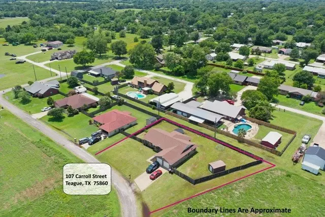 107 Carroll Street, Teague, TX 75860 - #2