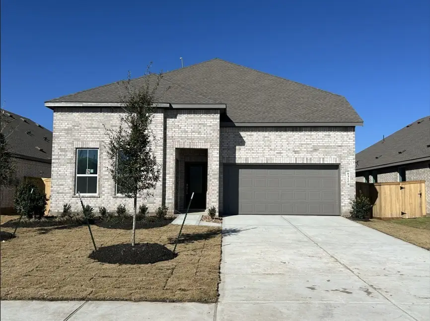 6814 Violet Clover Avenue, Katy, TX 77493 - #1