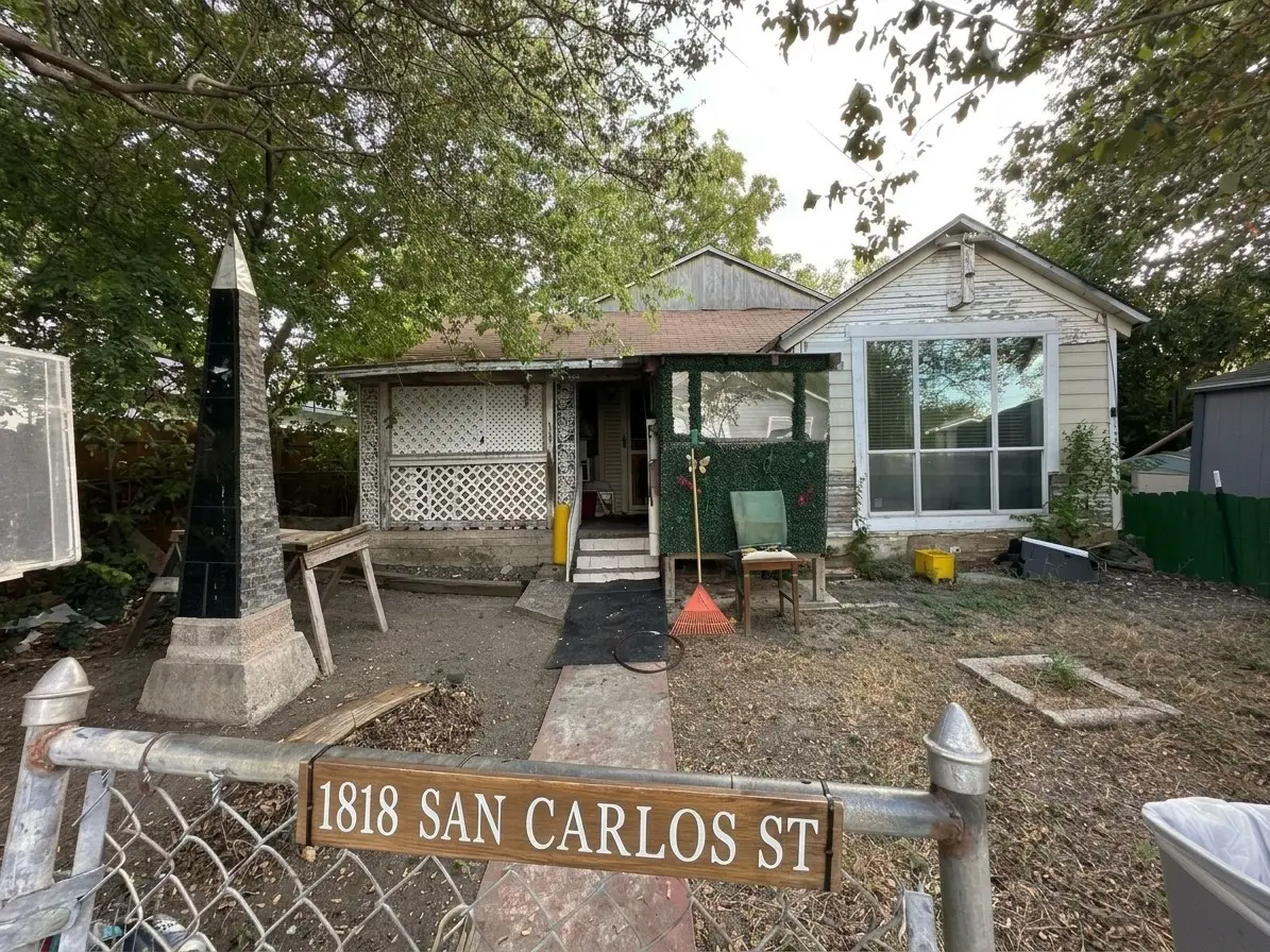 1818 San Carlos Street, San Antonio, TX 78207 - #1